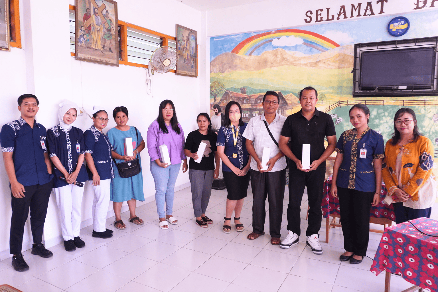 “Generasi Sehat, Generasi Bebas Micin”