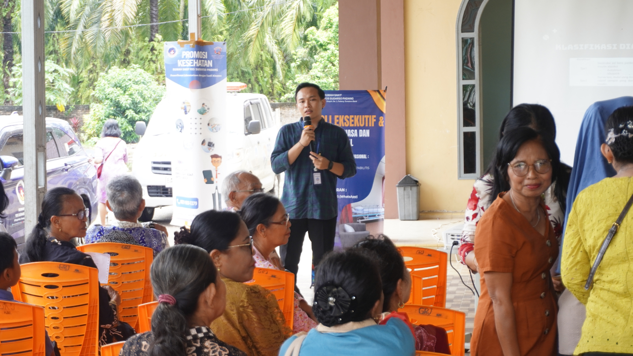 Kegiatan Promosi Kesehatan di Tiga Daerah di Pasaman Barat