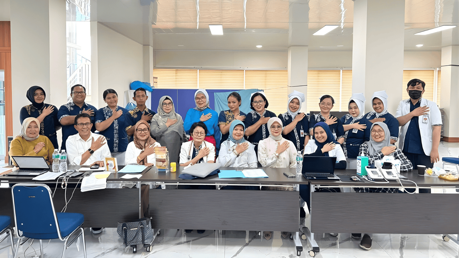 Medical Check Up Pensiunan Bank Nagari