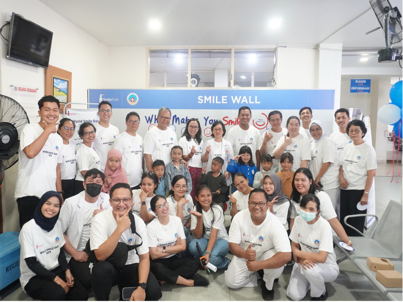 World Smile Day 2025