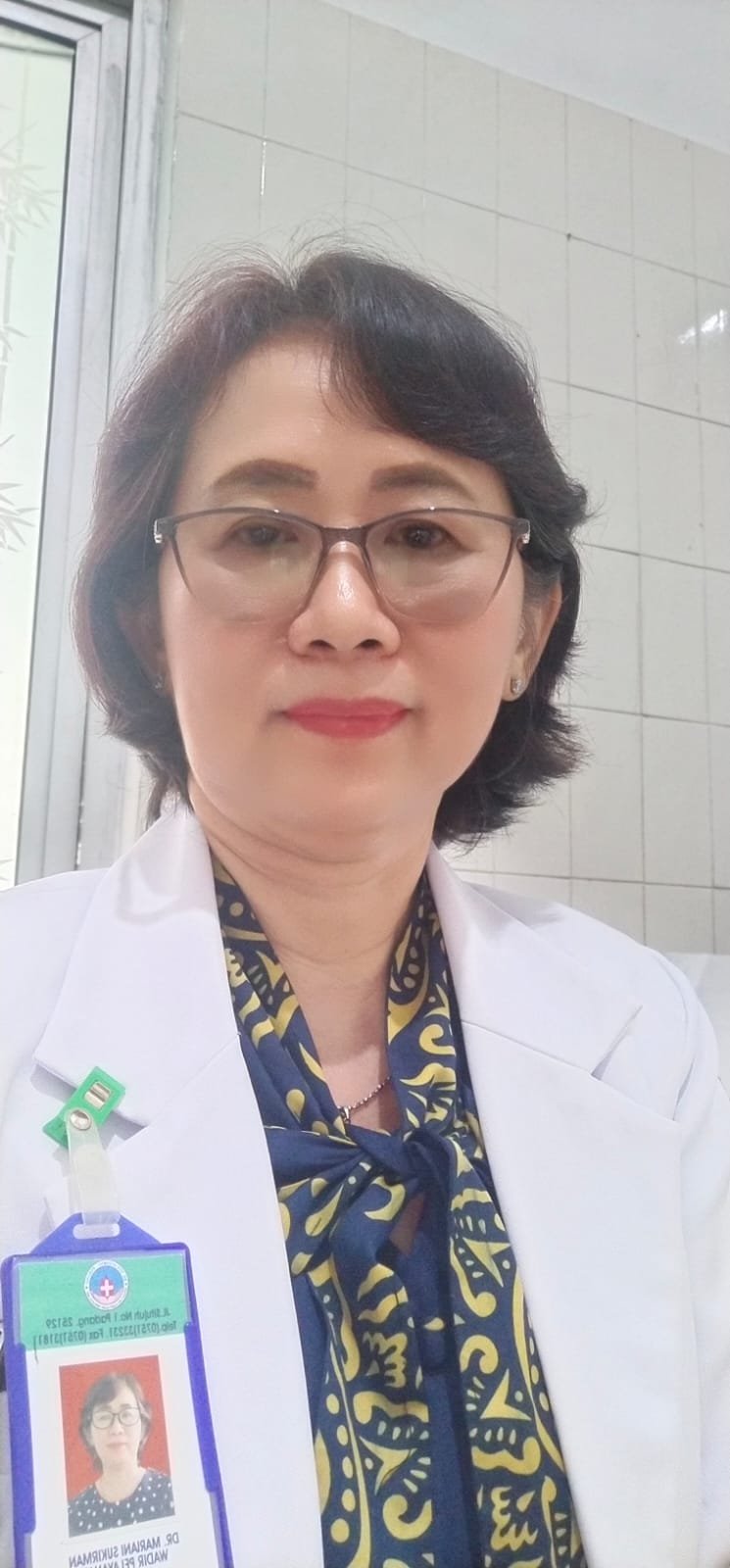 dr. Mariani Sukirman