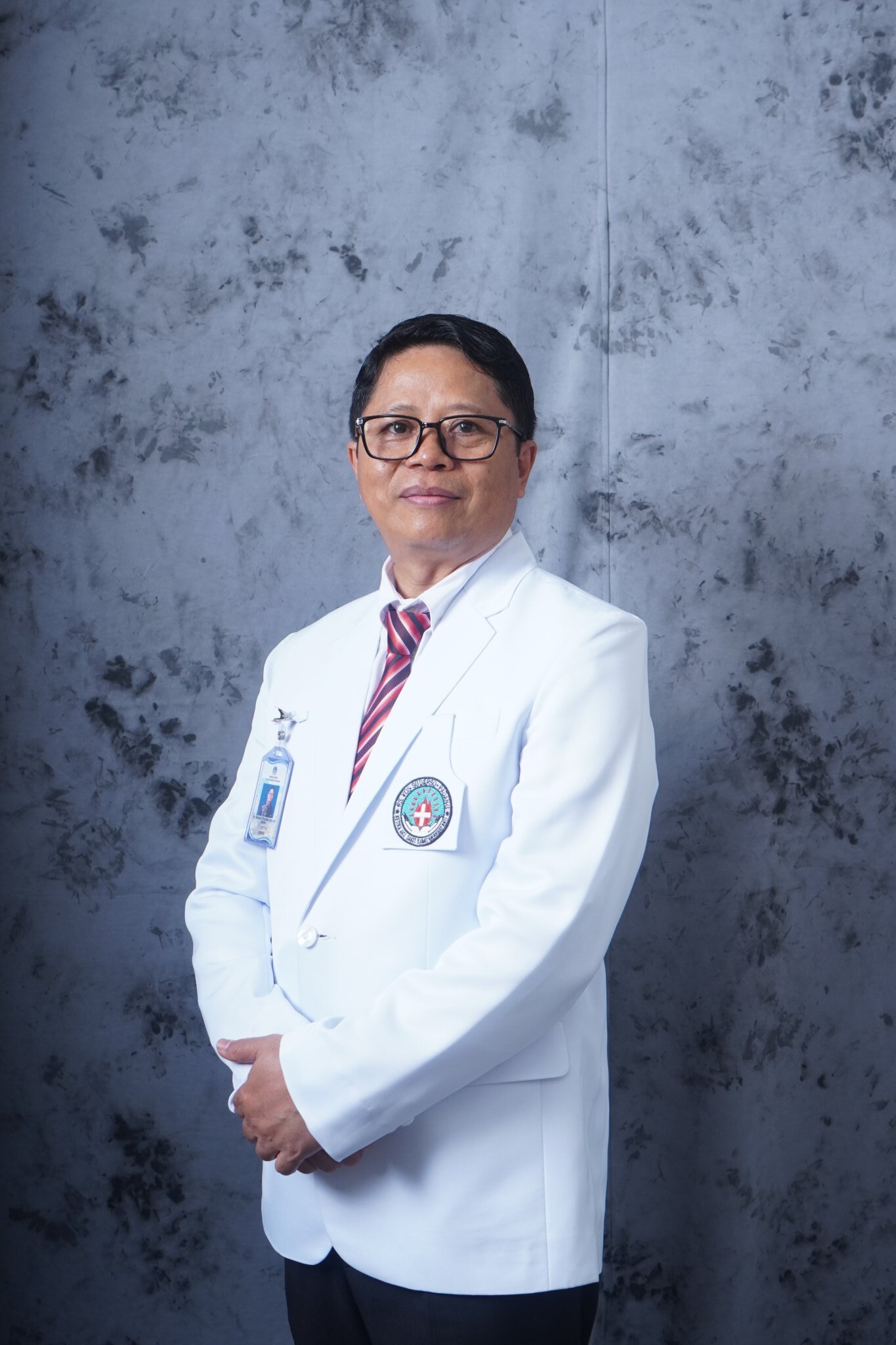 dr. Ananto Pratikno, Sp.OG, MARS, FISQua, COTM