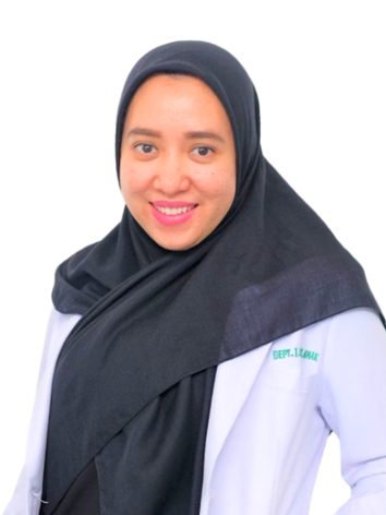 dr. Yuni Handayani.G., M.Ked (Ped) Sp.A