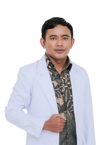 dr. Kornelis Aribowo, Sp.P