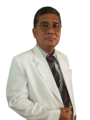 Dr. dr. Alvarino, Sp.B, Sp.U (K)