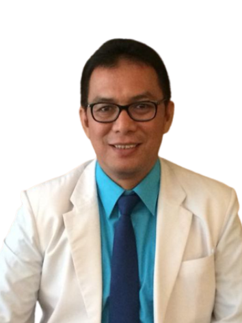 dr. Fauzar, Sp.PD-KP
