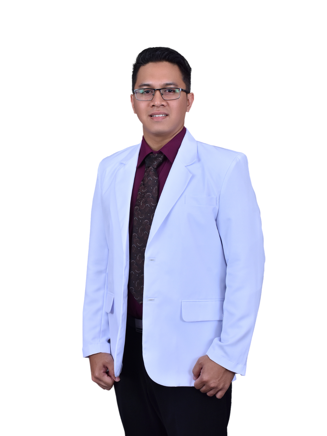 dr. M. Agung Pratama Yudha, Sp.PD