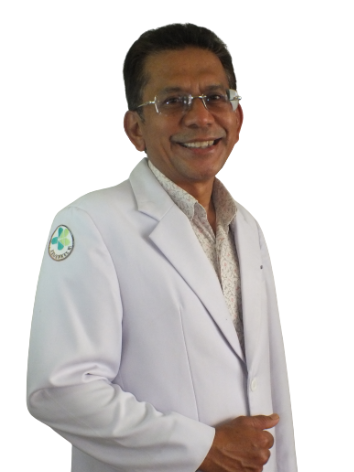 dr. Syarif Indra, Sp.N (K)