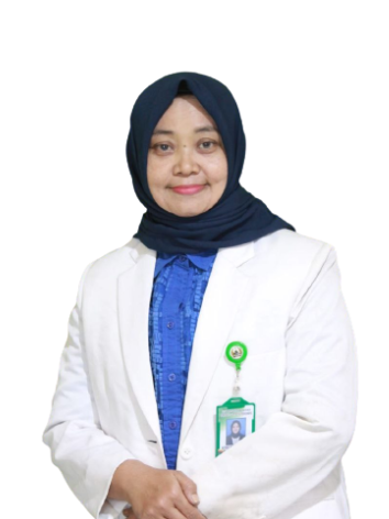 dr. Novi Arius, Sp.S, M. Biomed