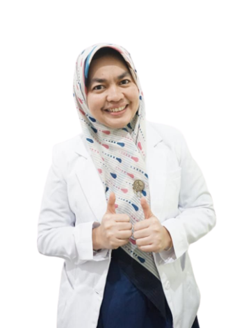 dr. Restu Susanti, Sp.S, M.Biomed