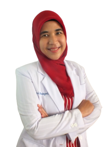 dr. Putri Handayani, Sp.JP