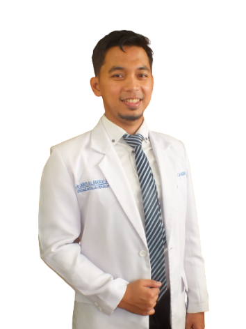 dr. Aris Albirru A,M.Ked(Cardio), Sp.JP