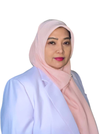 dr. Rina Gustia,Sp.KK(K),FINSDV,FAADV