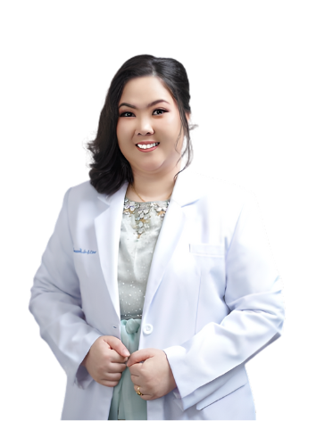 dr. Ivanny Khosasih, Sp.A, CIMI