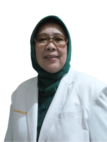 dr. Ellya Taher, Sp.M, MKM
