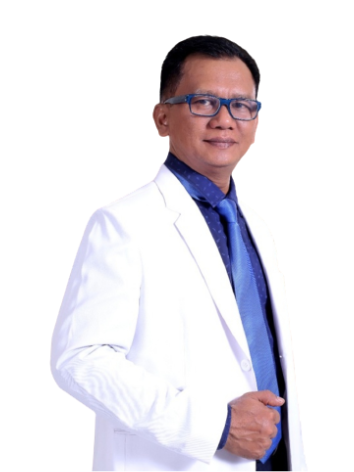 dr. Irvan Medison, Sp.P.I.P, (K)
