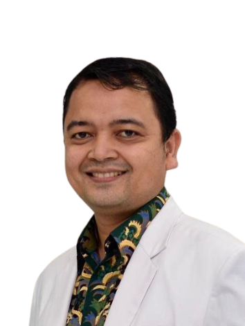 Dr. dr. Al Hafiz, Sp.THT-BKL (K)