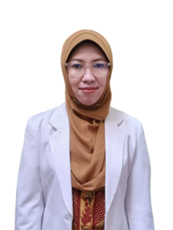 dr. Dian Budianti Amalina, M.Ked.KJ, Sp.KJ