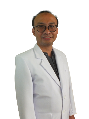 dr. Rendra Sanjaya Yofa Zebua, Sp.KFR