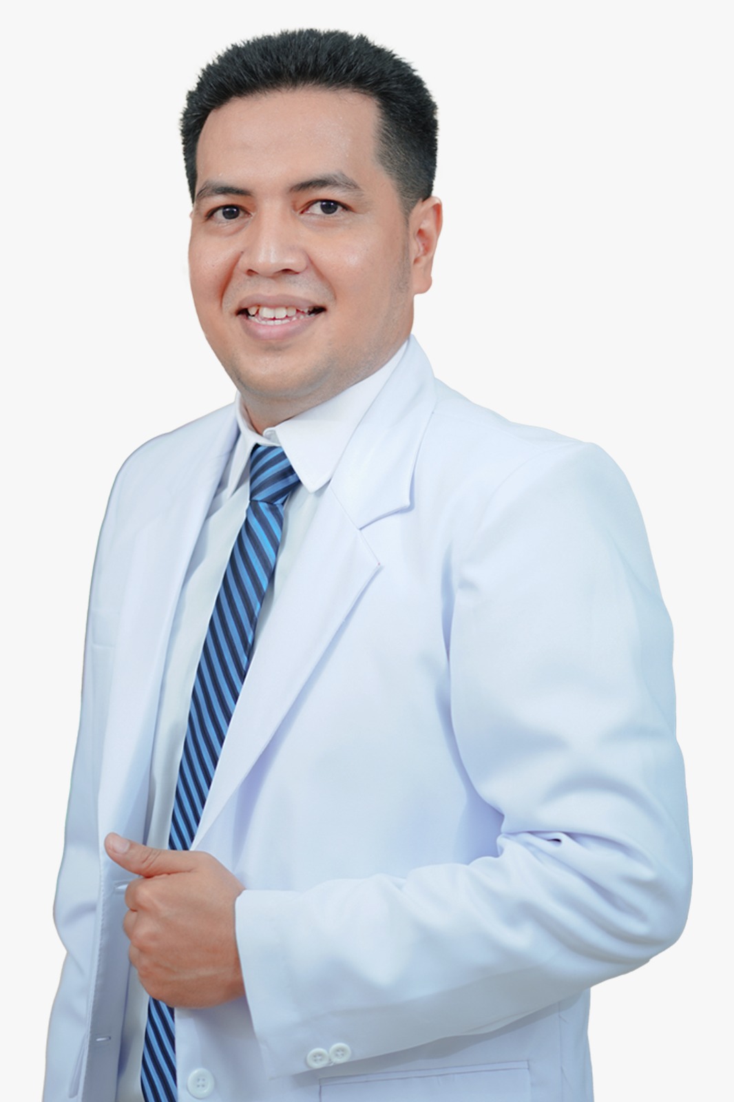 dr. Ade Nofendra, Sp.A, Subsp.HO(K)