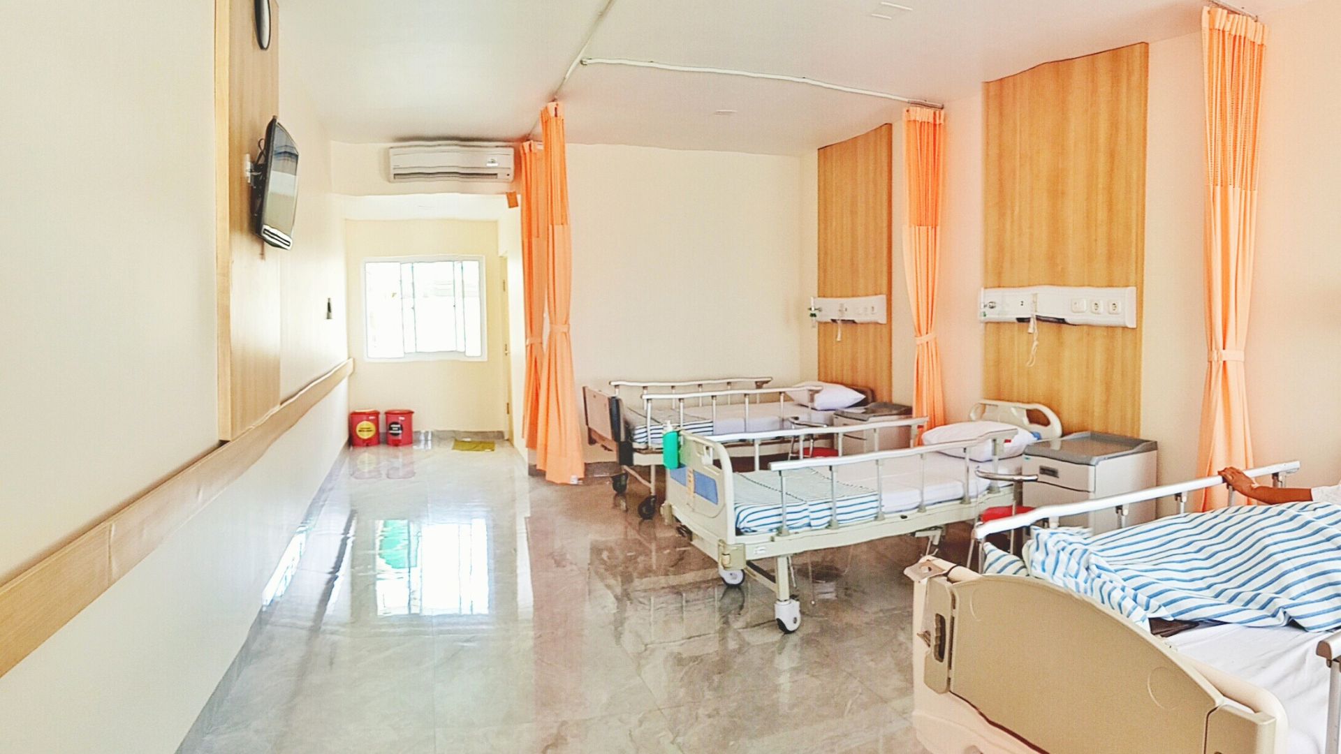 Kamar Rawat Inap Kelas 2