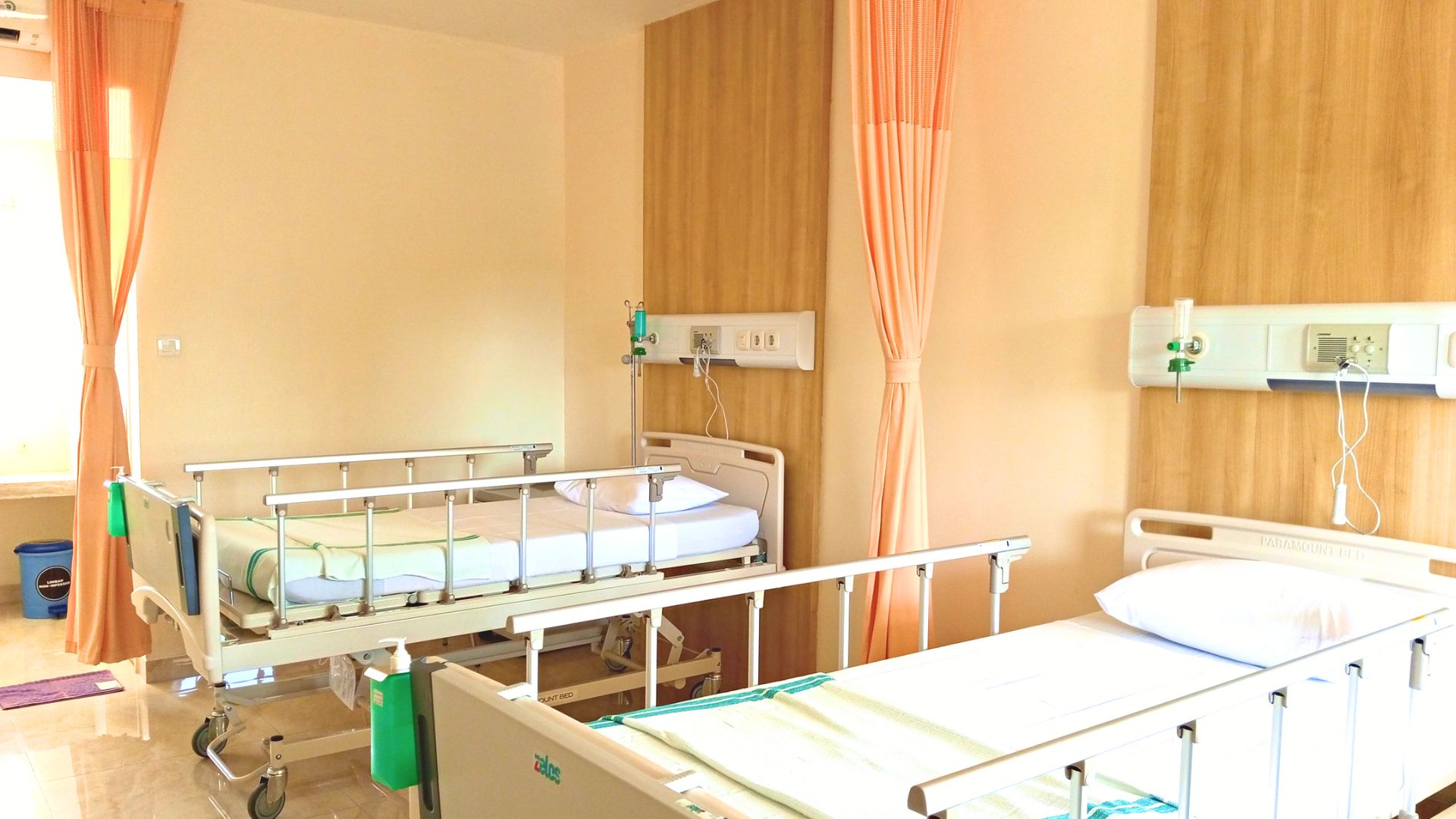 Kamar Rawat Inap Kelas 1