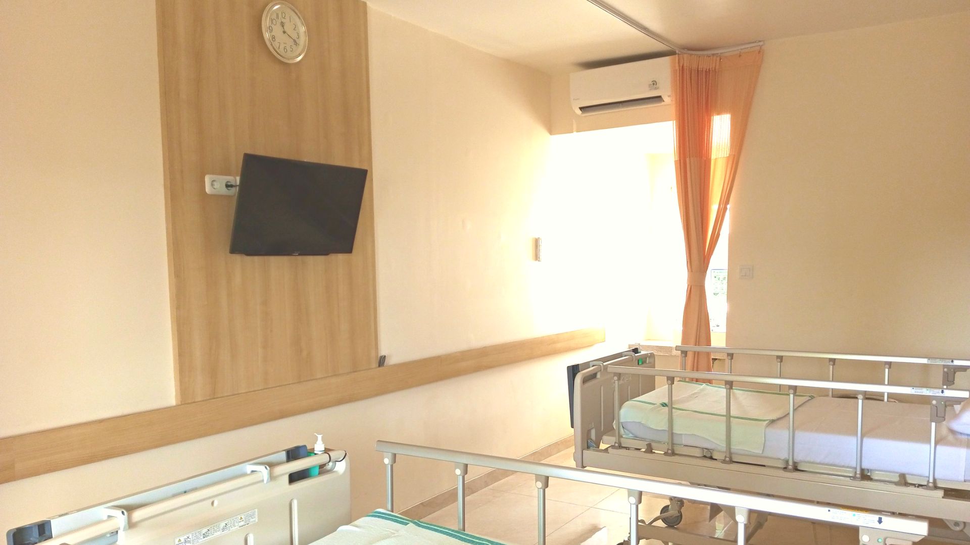 Fasilitas Kamar Rawat Inap Kelas 1