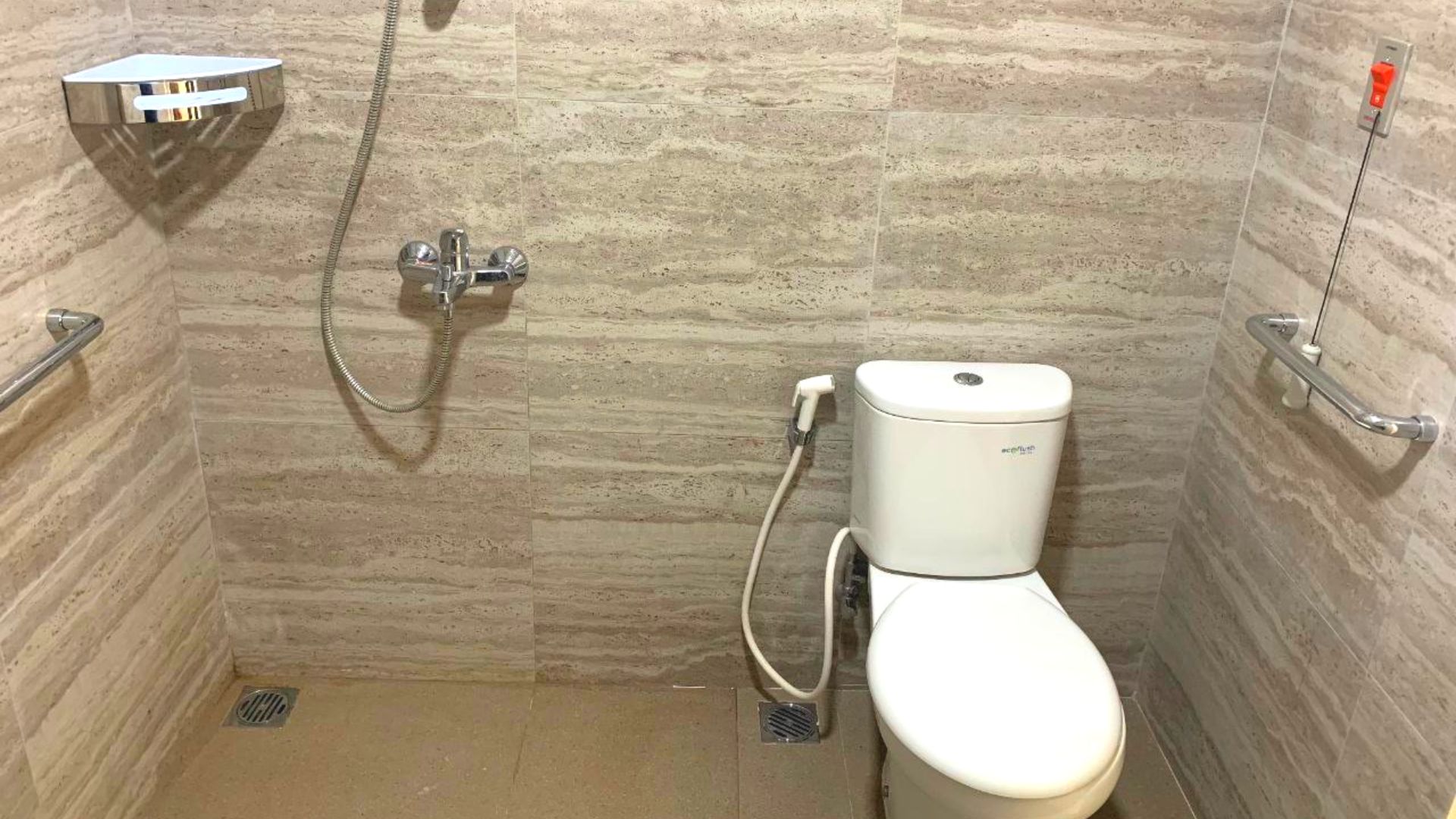 Toilet Kamar VIP