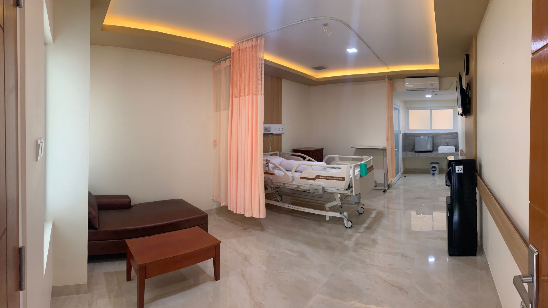 Kamar Rawat Inap VVIP
