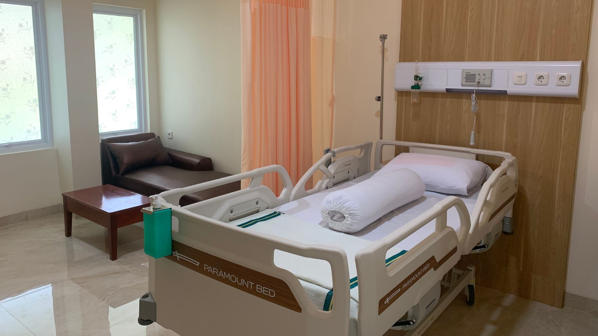 Fasilitas kamar VVIP