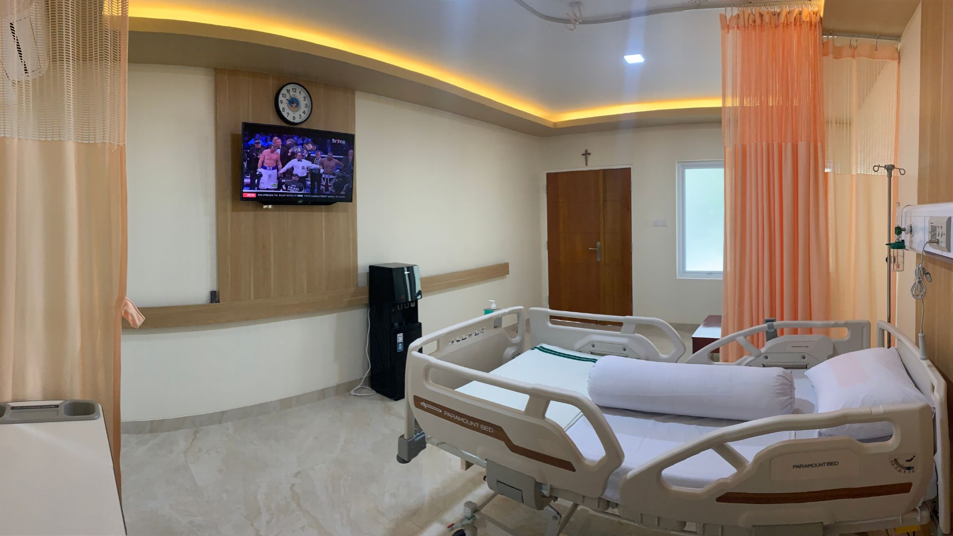Fasilitas kamar VVIP