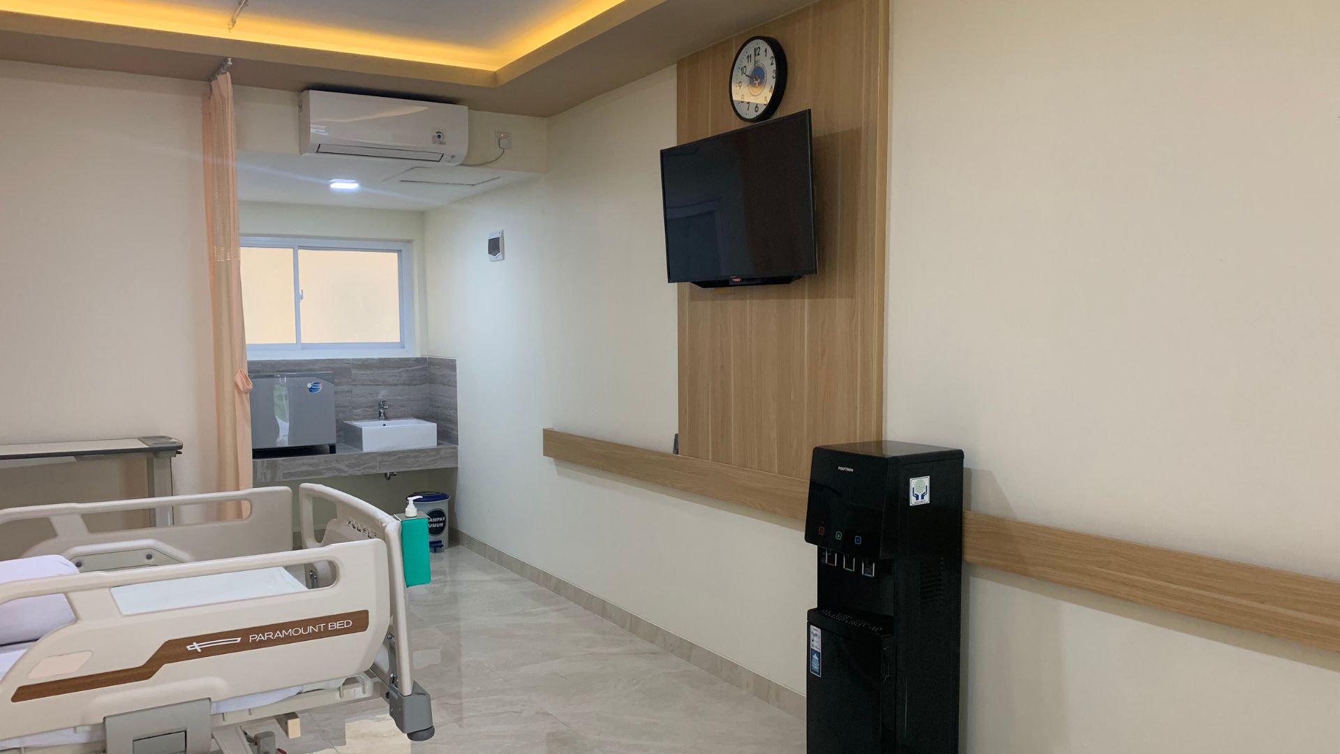 Fasilitas kamar VVIP