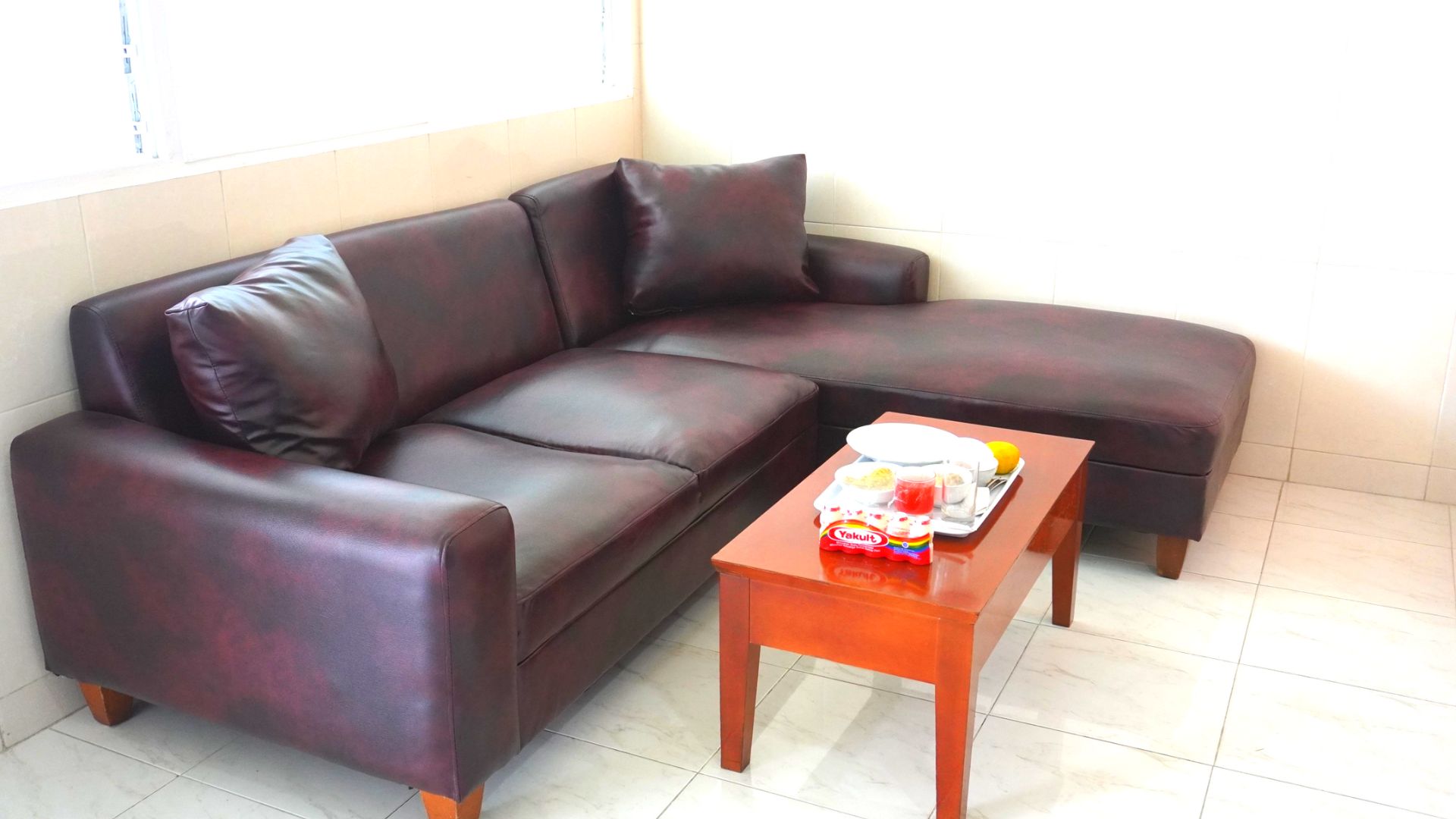 Sofa Penunggu Kamar Super VIP
