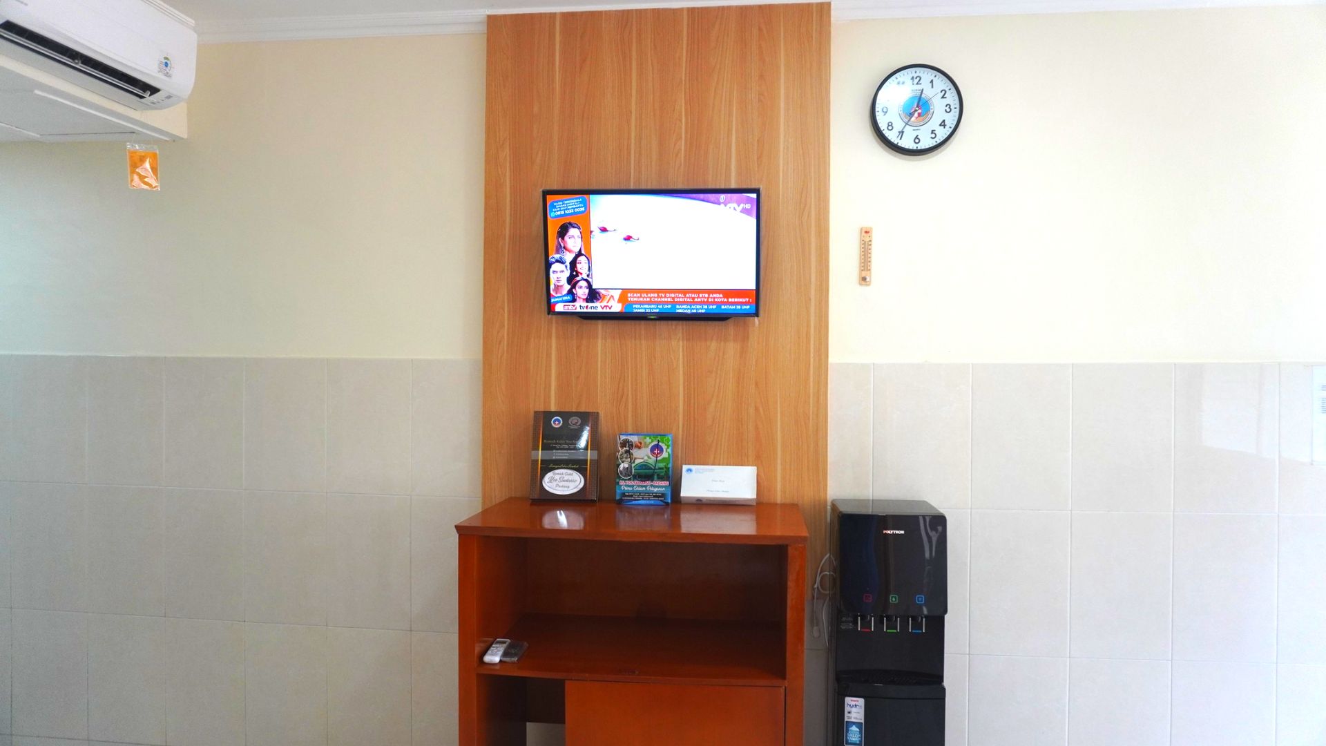 Fasilitas Kamar Super VIP