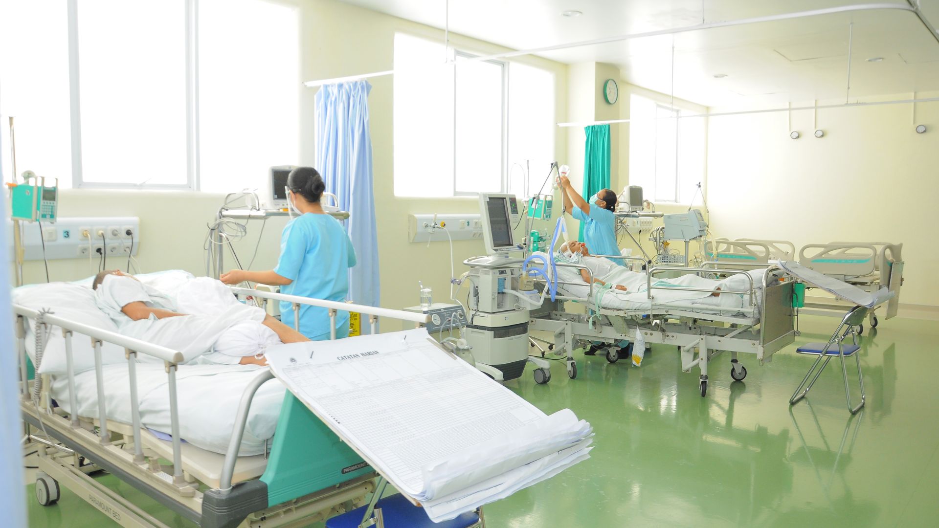 Ruang ICU-HCU