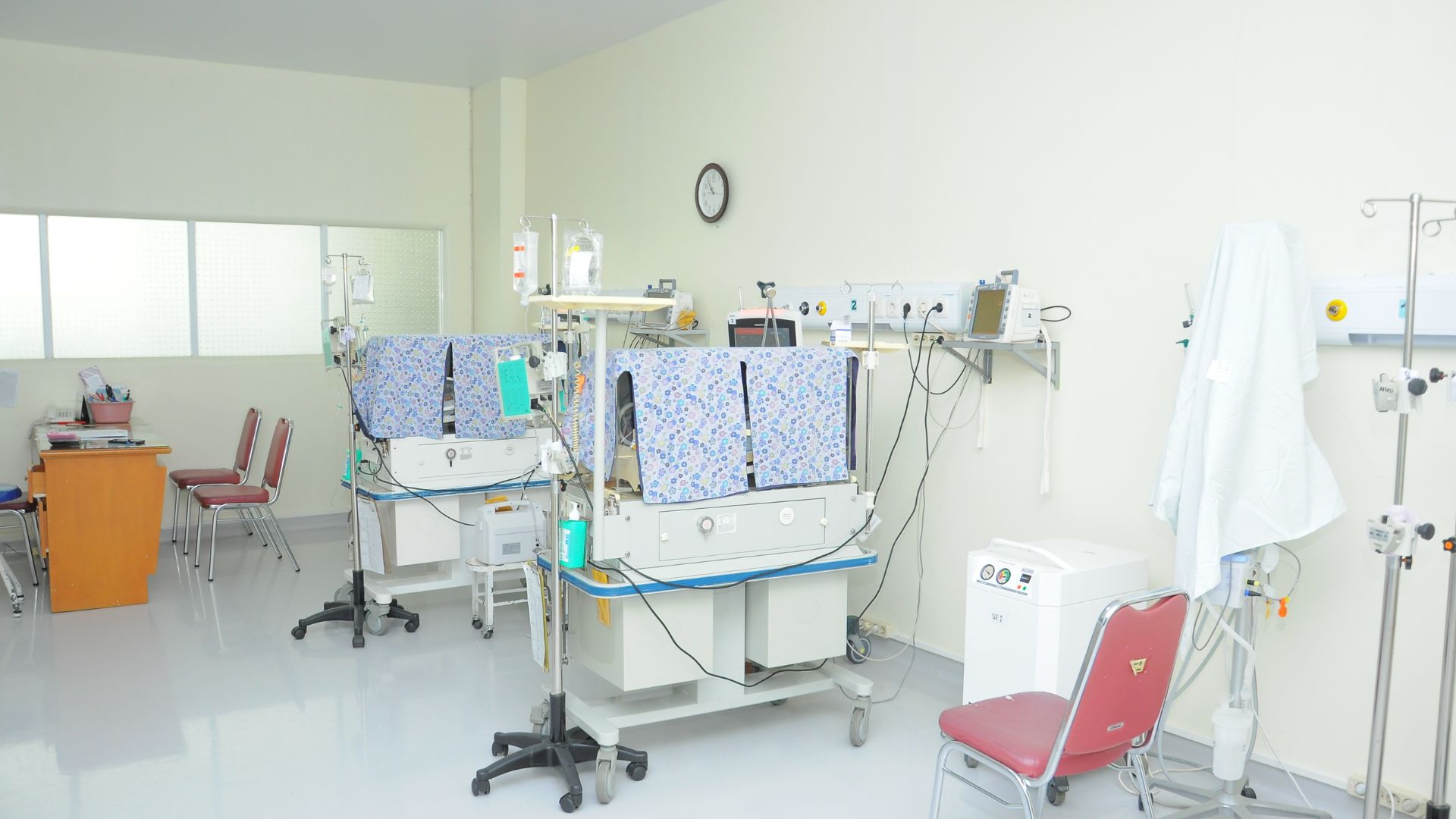 Ruang NICU-SCN