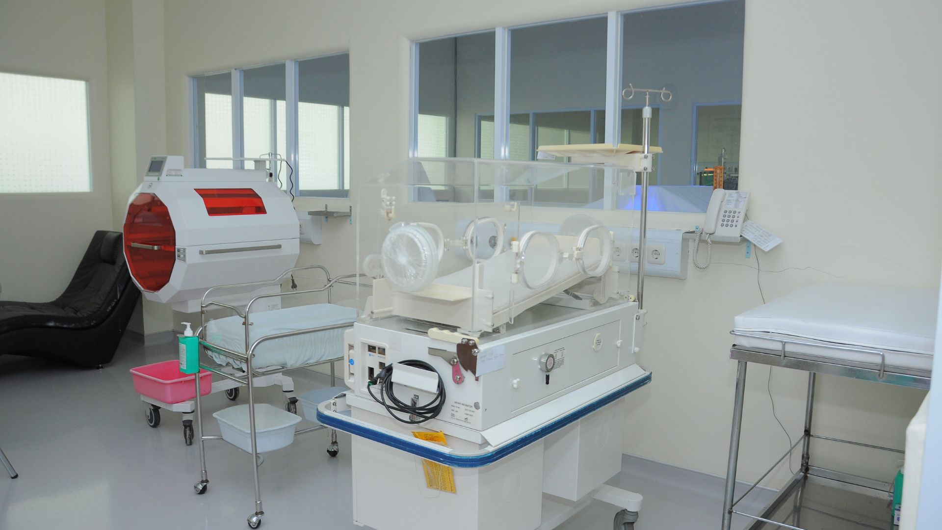 Ruang NICU-SCN