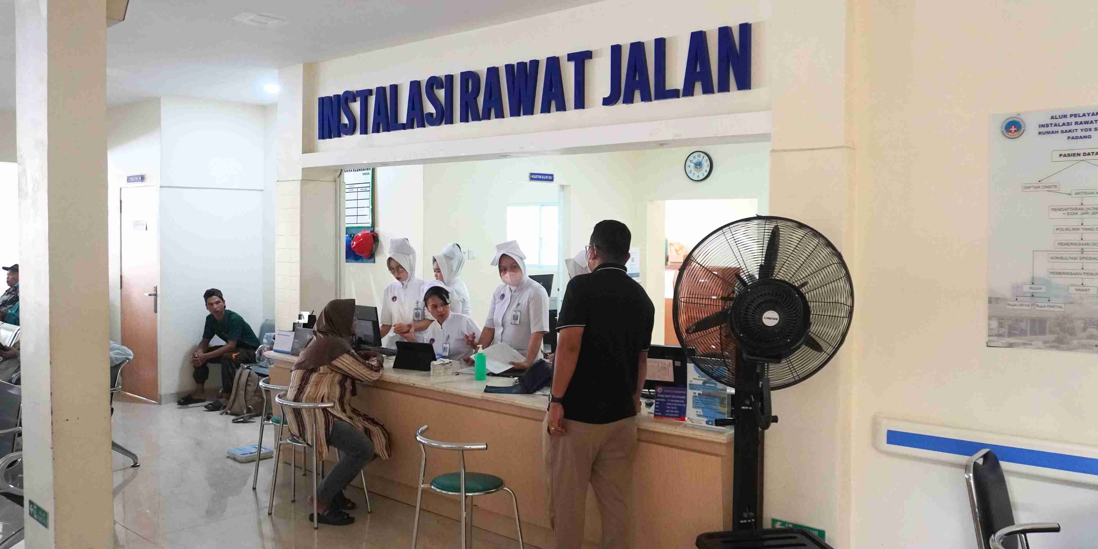 Instalasi Rawat Jalan