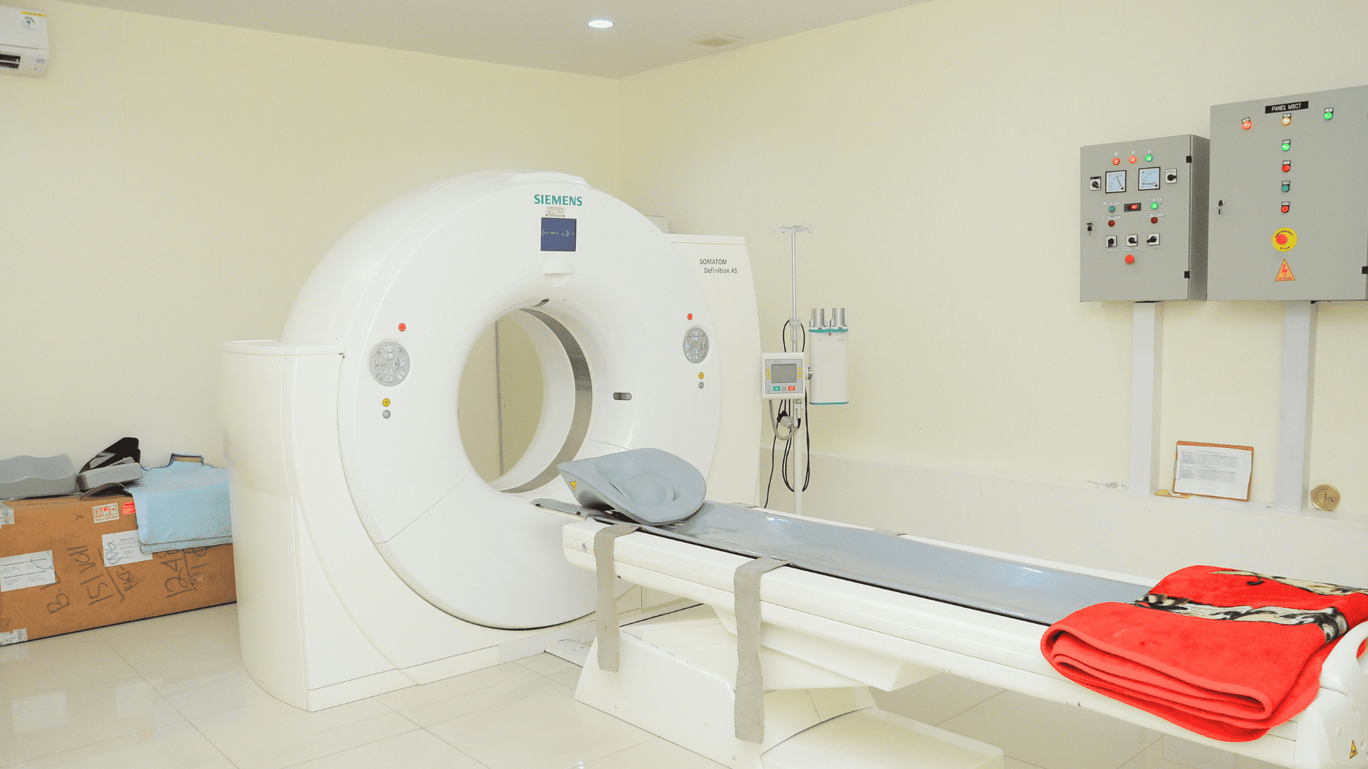 CT Scan