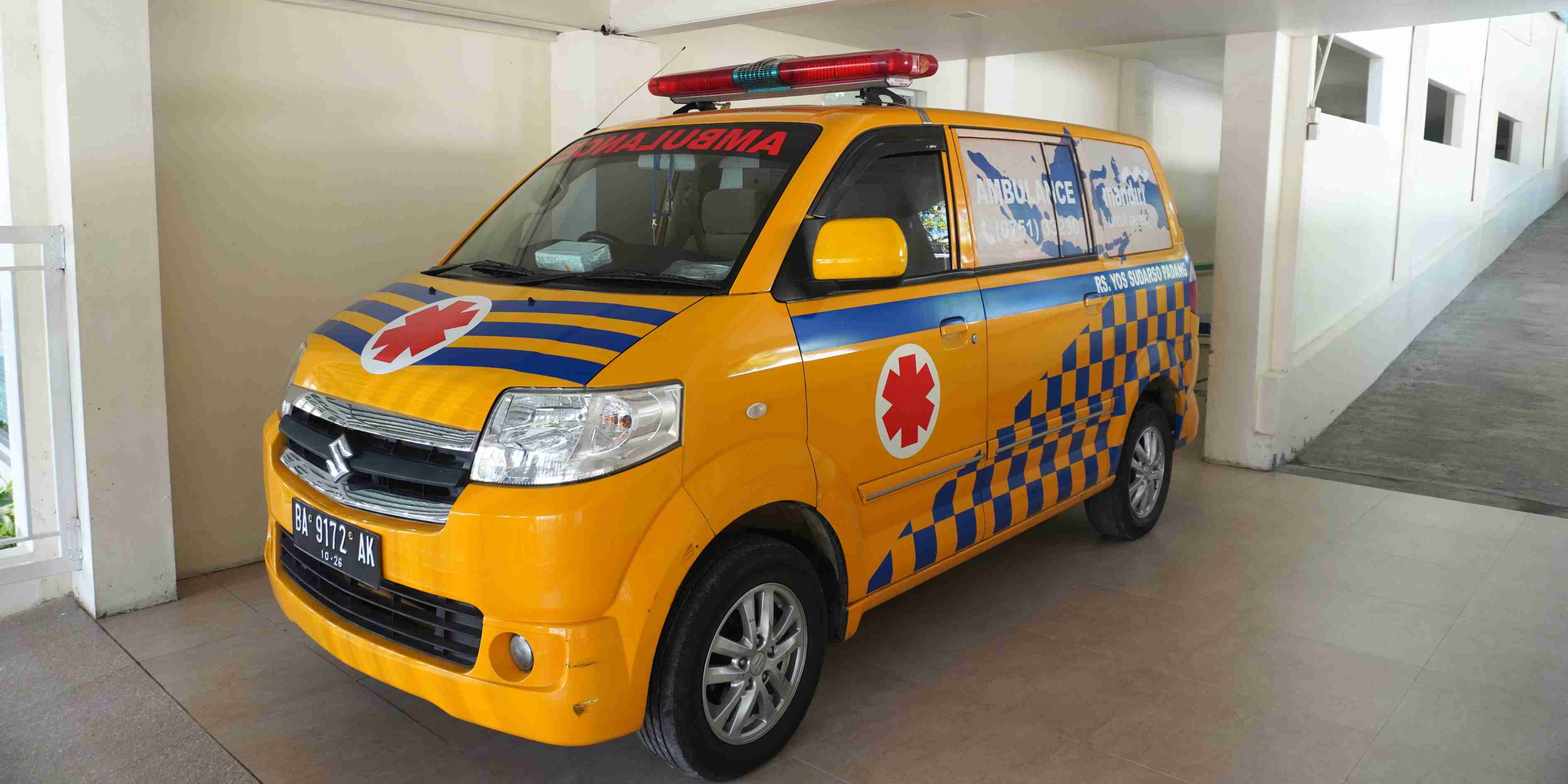 Ambulance 24 Jam
