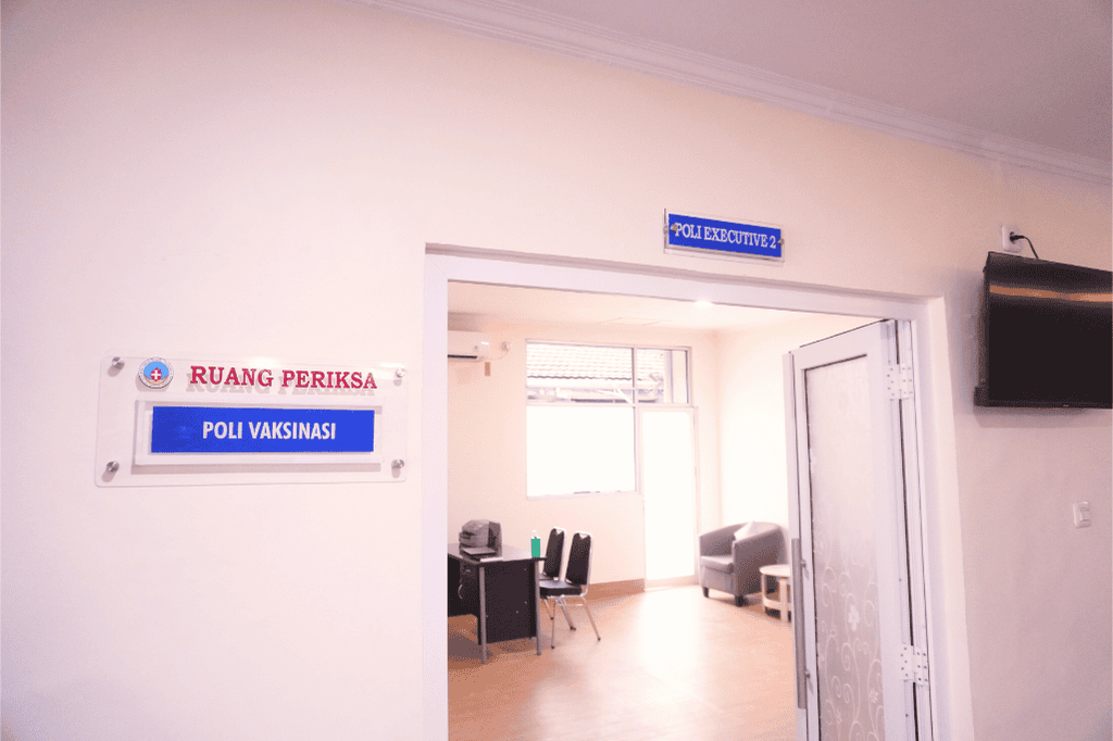 Poli Vaksinasi RS Yos Sudarso Padang