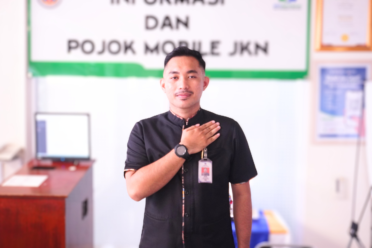Customer Care RS Yos Sudarso Padang