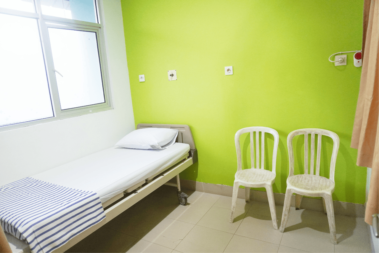 Kamar Penginapapan 1 Tempat Tidur