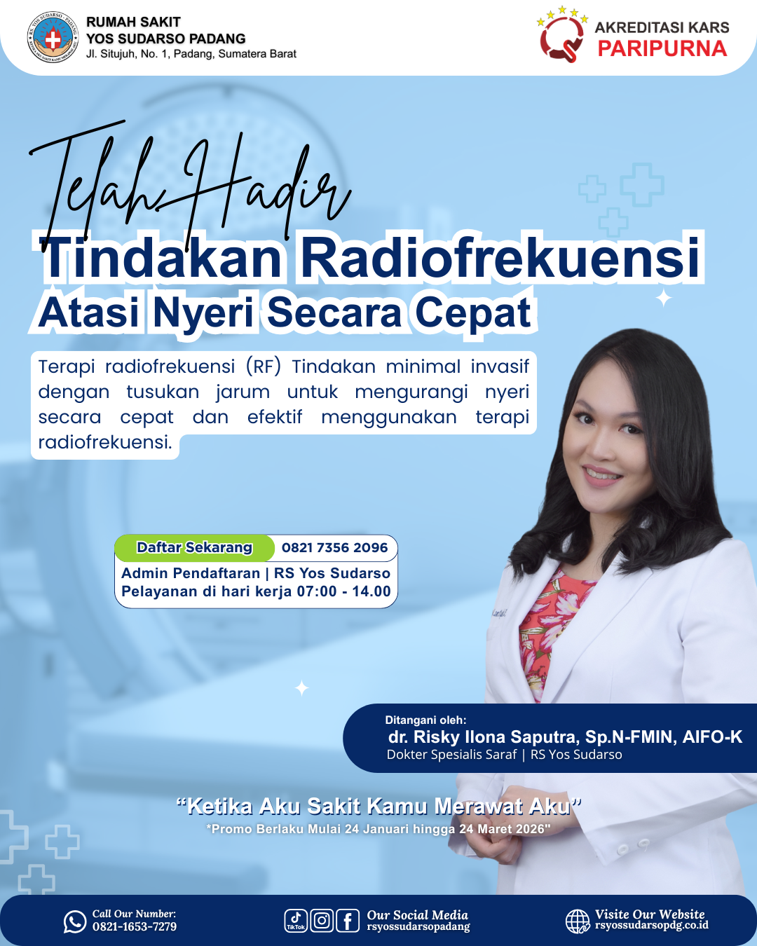 Tindakan Radiofrekuensi