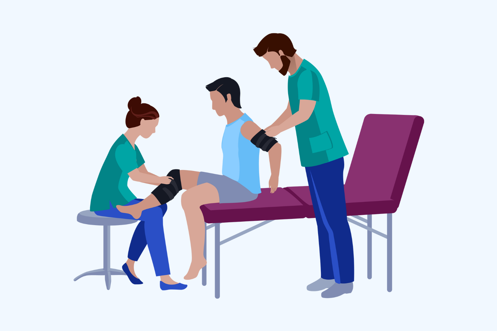 REHABILITASI MEDIK